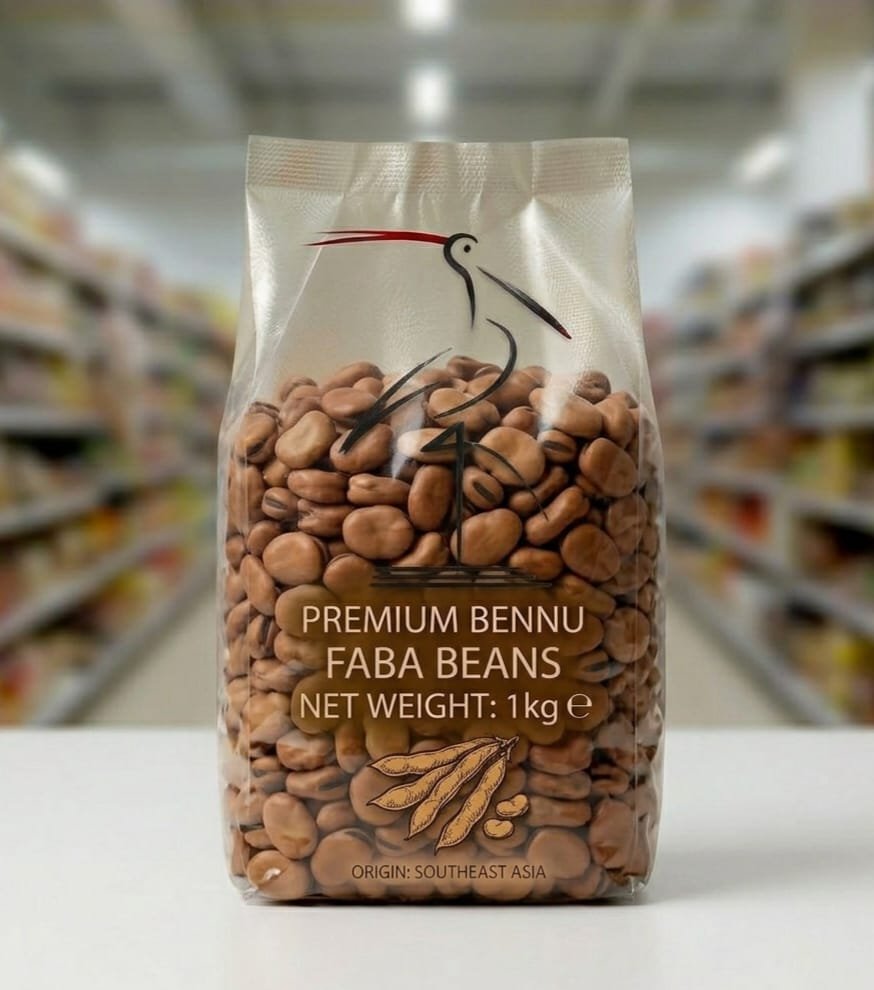 PREMIUM BENNU FABA BEANS
