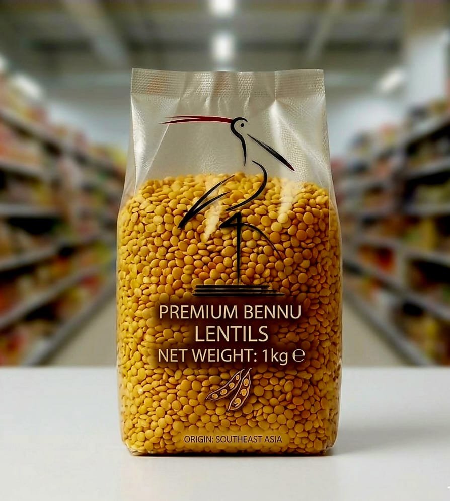 PREMIUM BENNU LENTILS