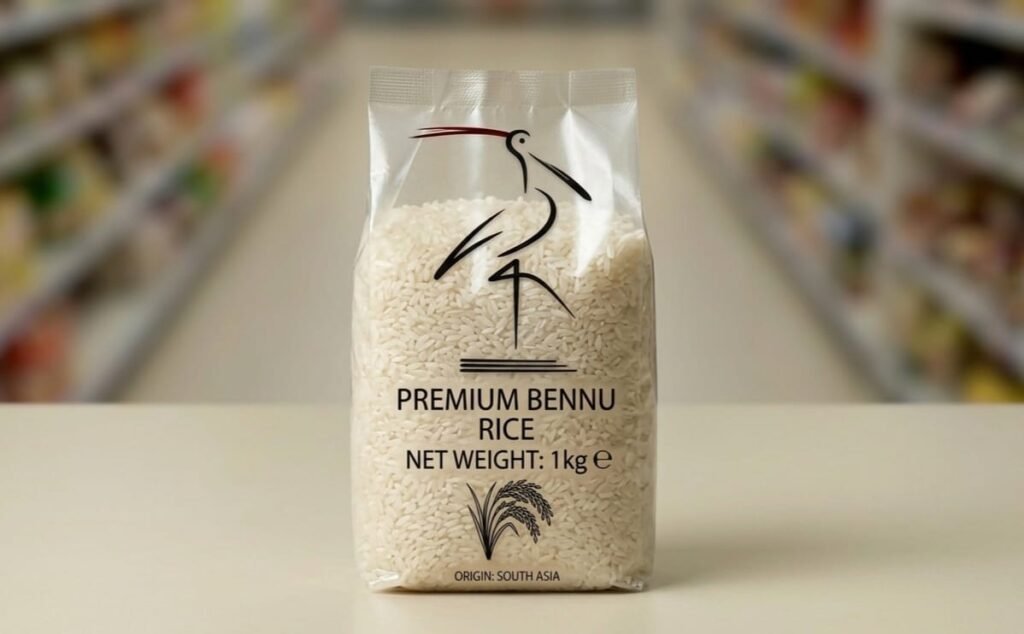 PREMIUM BENNU RICE